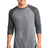 District    Microburn   3/4-Sleeve Raglan Tee