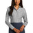 Red House Women's Tricolor Check Non-Iron Shirt. RH75 Red House