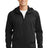 Sport-Tek Men's   Rival Tech Fleece Full-Zip Hooded Jacket