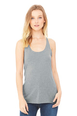 BELLA + CANVAS Women's Triblend Racerback Tank