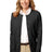 Port Authority Women's   Value Jewel-Neck Cardigan Sweater-1