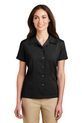 Port Authority Women's   Easy Care Camp Shirt
