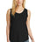Alternative Women's Muscle Cotton Modal Tank Top. AA2830 Alternative Apparel