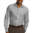 Red House Men's Tricolor Check Slim Fit Non-Iron Shirt. RH74 Red House