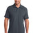 District  Made   Men's Stretch Pique Polo