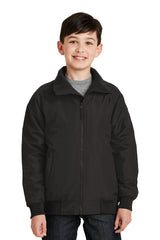 Port Authority ®  Youth Charger Jacket