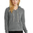 Alternative Women's Athletics Eco  -Fleece Pullover Hoodie