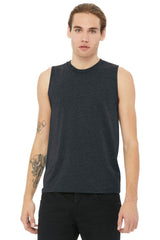 BELLA + CANVAS Unisex Jersey Muscle Tank