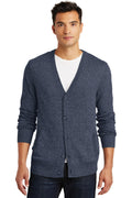 District  Made   Men's Cardigan Sweater