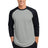 Sport-Tek Men's   PosiCharge   Baseball Jersey