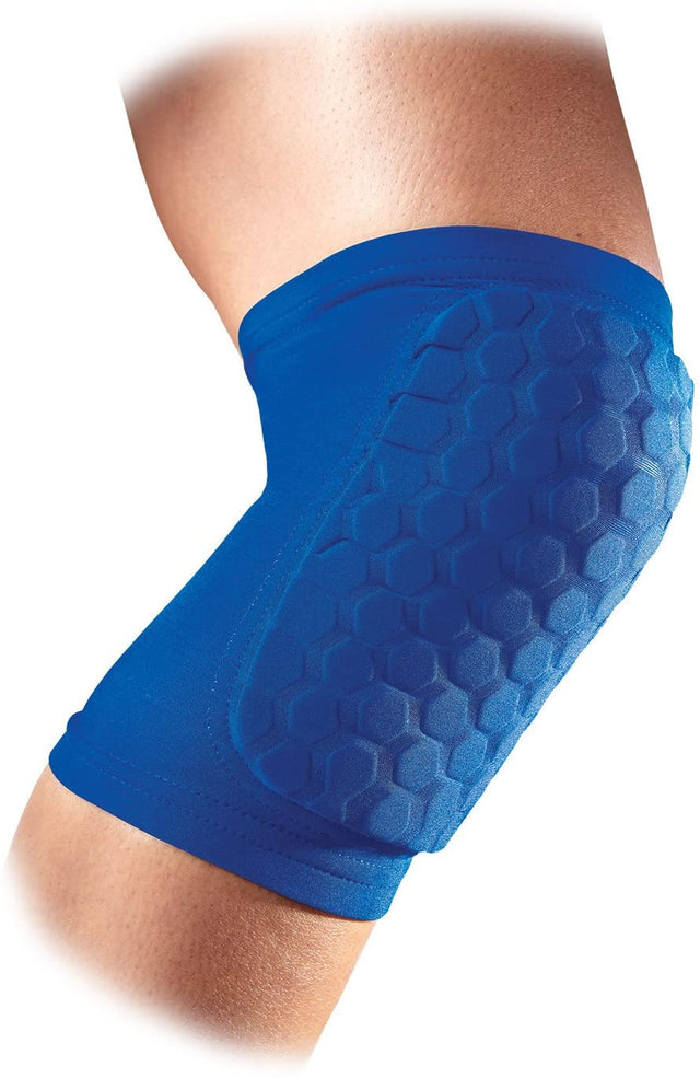 McDavid Hex Padded Knee/Elbow/Shin Sleeve - Pair