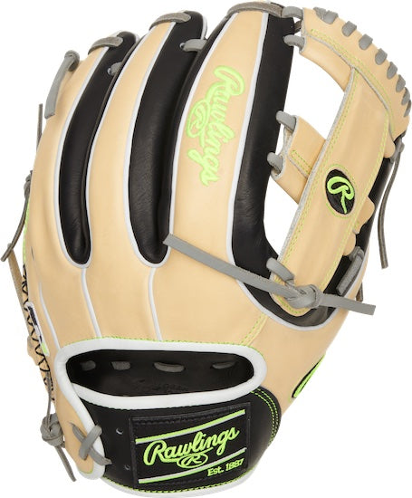 Rawlings 2021 Gold Glove Club 11.75" Heart Of The Hide Infield Baseball Glove Rawlings