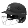 Rawlings Women's Coolflo Highlighter Softball Batting Helmet w/ Faceguard Rawlings