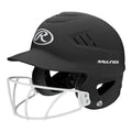 Rawlings Women's Coolflo Highlighter Softball Batting Helmet w/ Faceguard Rawlings