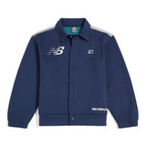 New Balance Boys' Premium Bomber Jacket-1