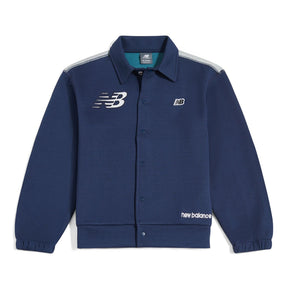 New Balance Boys' Premium Bomber Jacket-1