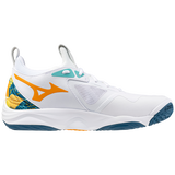 Mizuno Adult Wave Momentum 3 Volleyball Shoes-3