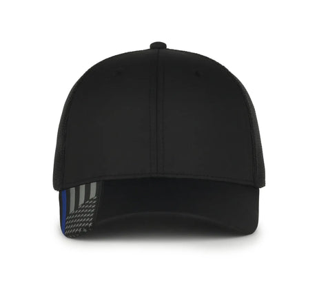 Outdoor Cap OC601M Service Tribute Structured Trucker Hat-1