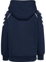 hummel Youth Loose Chevron Hoodie-2