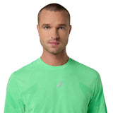 Asics Men's Road Seamless Short Sleeve Top-4