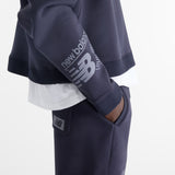 New Balance Men's Athletics Crafted Fleece Crew-4