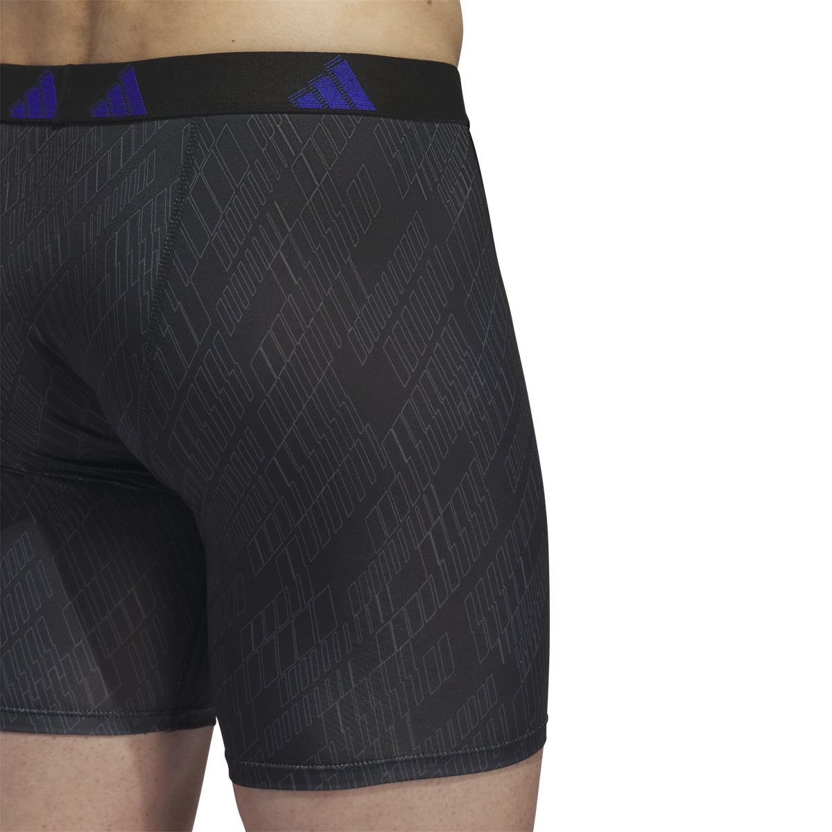 adidas Men's Microfiber 3-Pack Boxer Brief-8