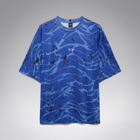 Oakley Men's All Wave Sun Tee-1