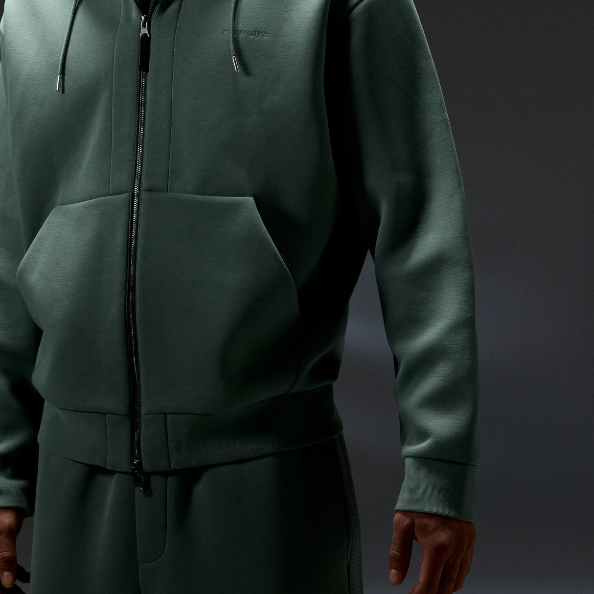 Oakley Men's Reserve Momento Fz Hoodie-6