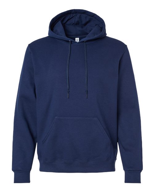 JERZEES Premium Eco Blend Ringspun Hooded Sweatshirt