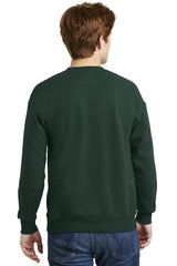 Hanes Men's - EcoSmart Crewneck Sweatshirt. P160 Mens Apparel Sweatshirts & Fleece