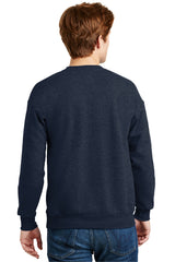 Hanes Men's - EcoSmart Crewneck Sweatshirt. P160 Mens Apparel Sweatshirts & Fleece