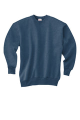 Hanes Men's - EcoSmart Crewneck Sweatshirt. P160 Mens Apparel Sweatshirts & Fleece
