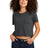 Next Level Women's Festival Cali Crop Next Level