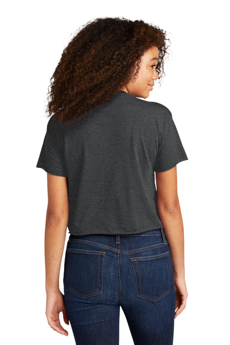 Next Level Women's Festival Cali Crop Next Level