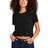 Next Level Women's Festival Cali Crop Next Level