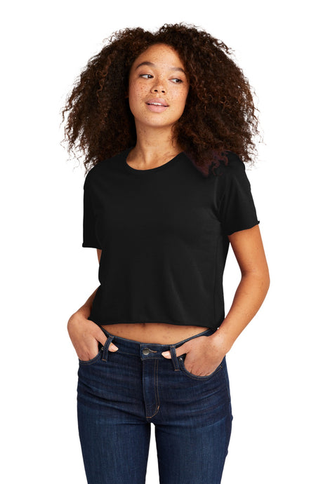 Next Level Women's Festival Cali Crop Next Level