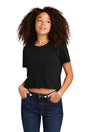 Next Level Women's Festival Cali Crop Next Level