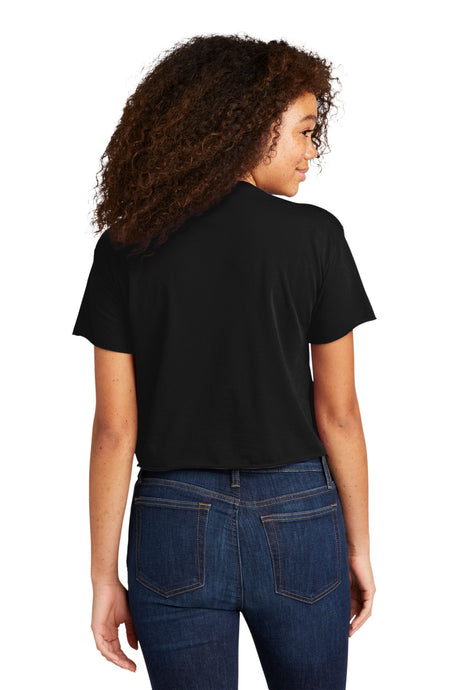 Next Level Women's Festival Cali Crop Next Level