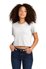 Next Level Women's Festival Cali Crop Next Level