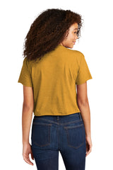 Next Level Women's Festival Cali Crop Next Level