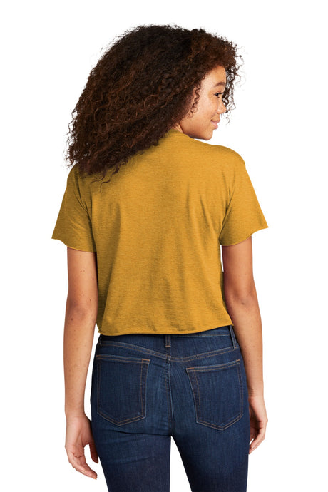 Next Level Women's Festival Cali Crop Next Level