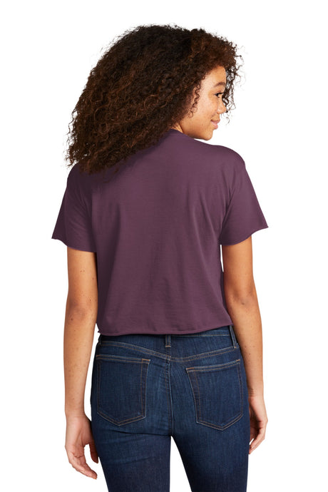Next Level Women's Festival Cali Crop Next Level