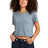Next Level Women's Festival Cali Crop Next Level