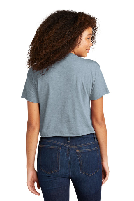 Next Level Women's Festival Cali Crop Next Level