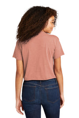 Next Level Women's Festival Cali Crop Next Level