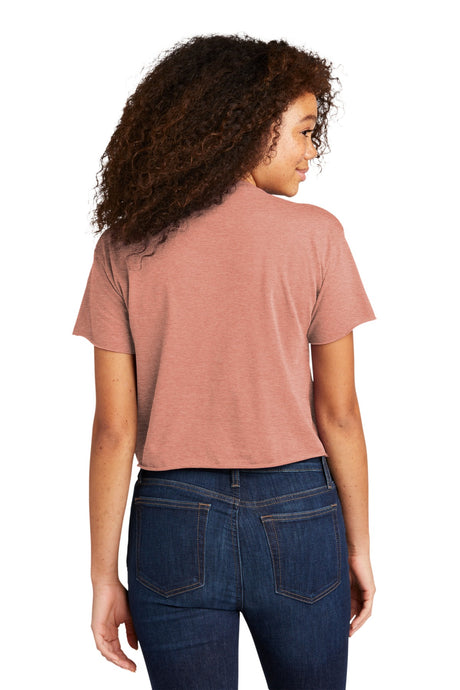 Next Level Women's Festival Cali Crop Next Level