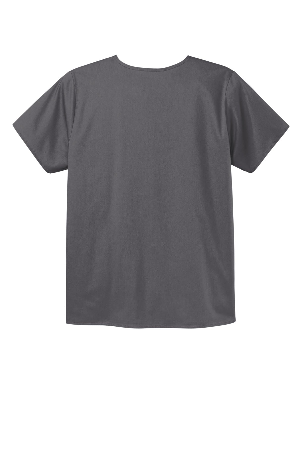 WonderWink Unisex WorkFlex Chest Pocket V-Neck Top. WW3160