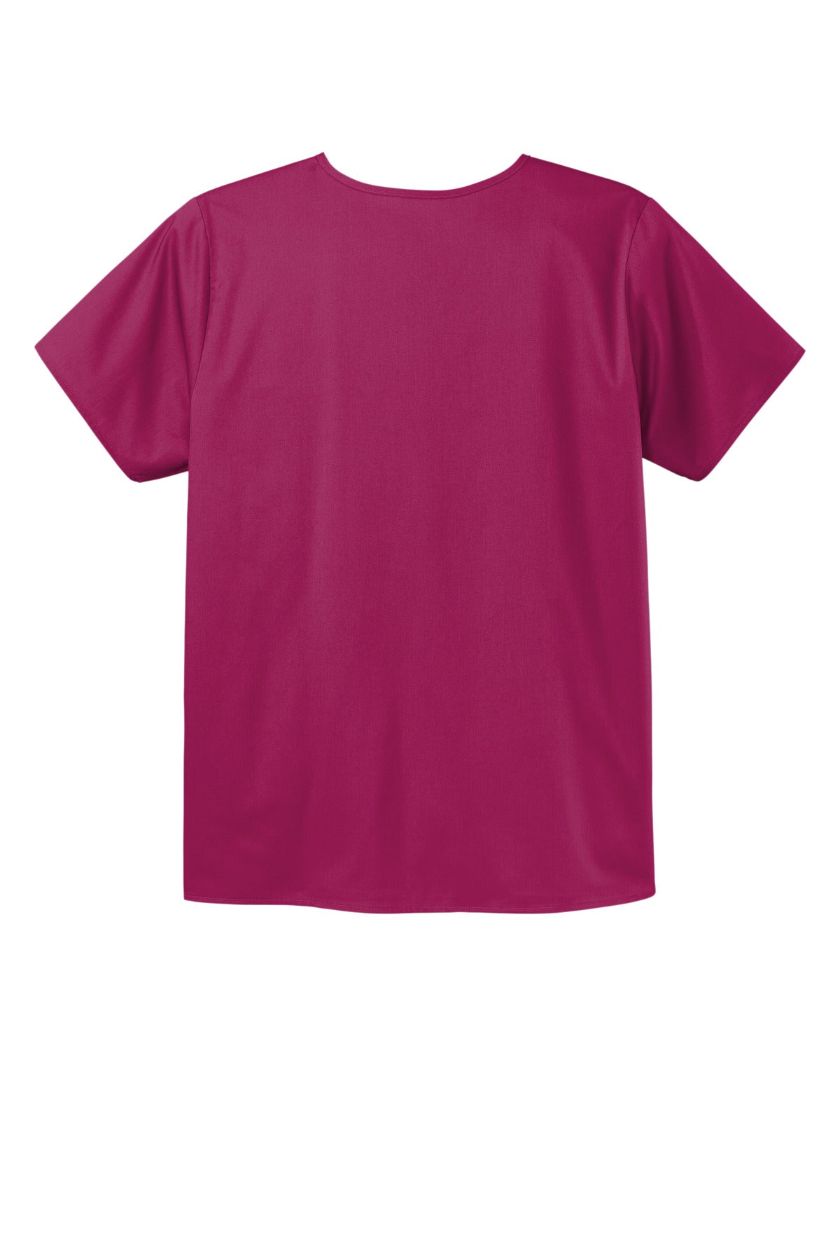 WonderWink Unisex WorkFlex Chest Pocket V-Neck Top. WW3160