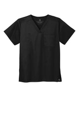 WonderWink Unisex WorkFlex Chest Pocket V-Neck Top. WW3160