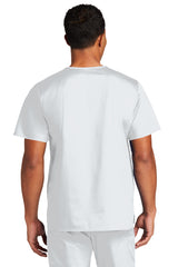 WonderWink Unisex WorkFlex Chest Pocket V-Neck Top. WW3160